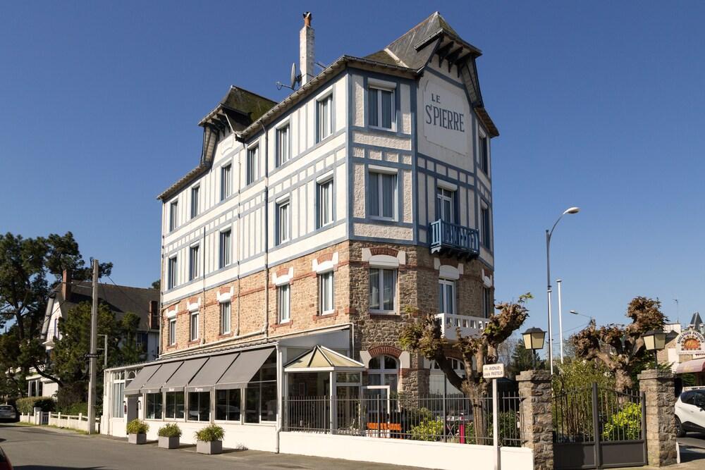 Hotel Le Saint Pierre, La Baule-Escoublac Exterior photo