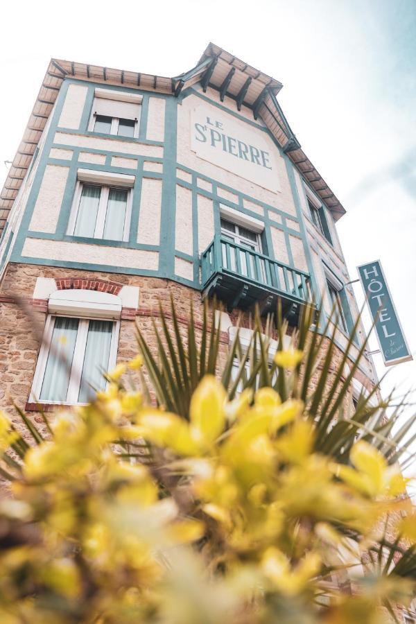 Hotel Le Saint Pierre, La Baule-Escoublac Exterior photo