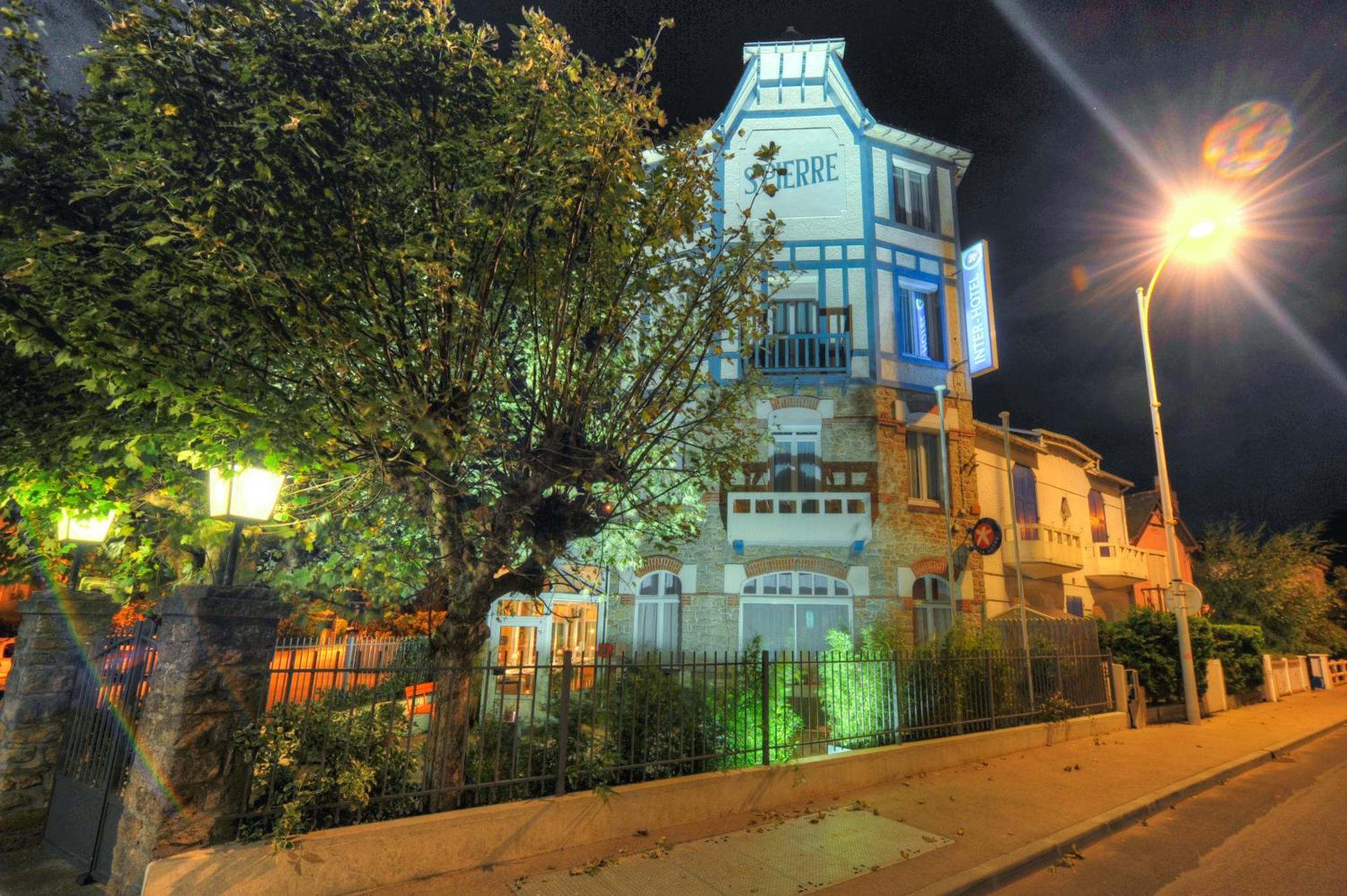 Hotel Le Saint Pierre, La Baule-Escoublac Exterior photo